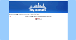 Desktop Screenshot of citynewsracks.com